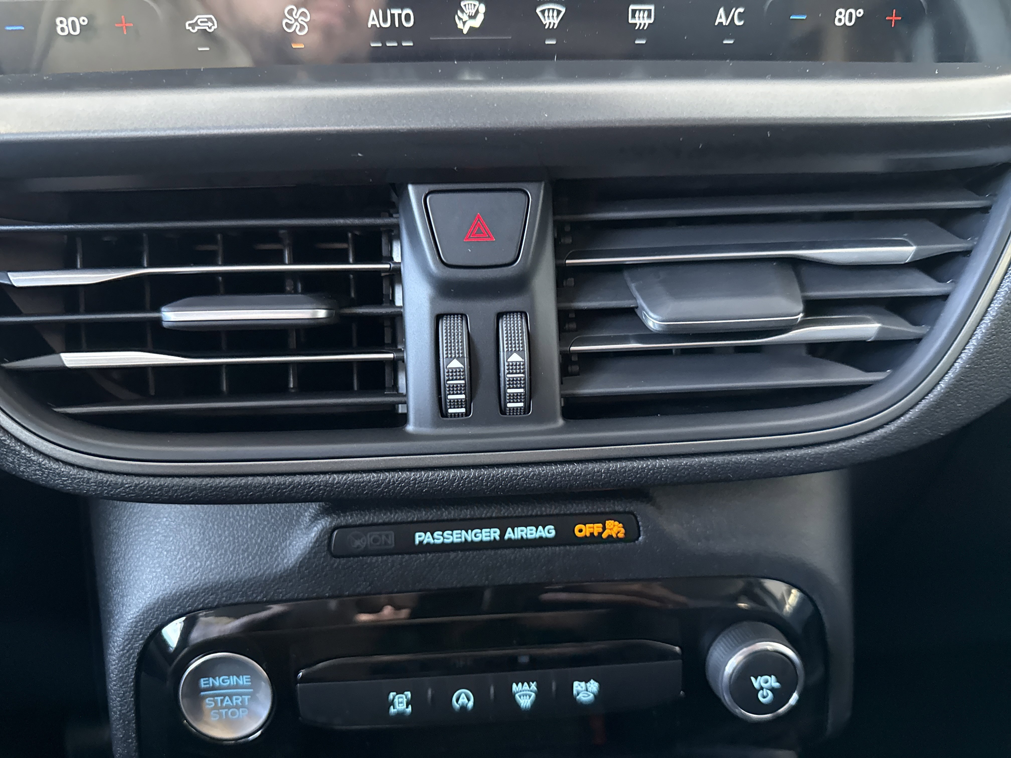 New 2026 Oxford White Ford Active® image 23