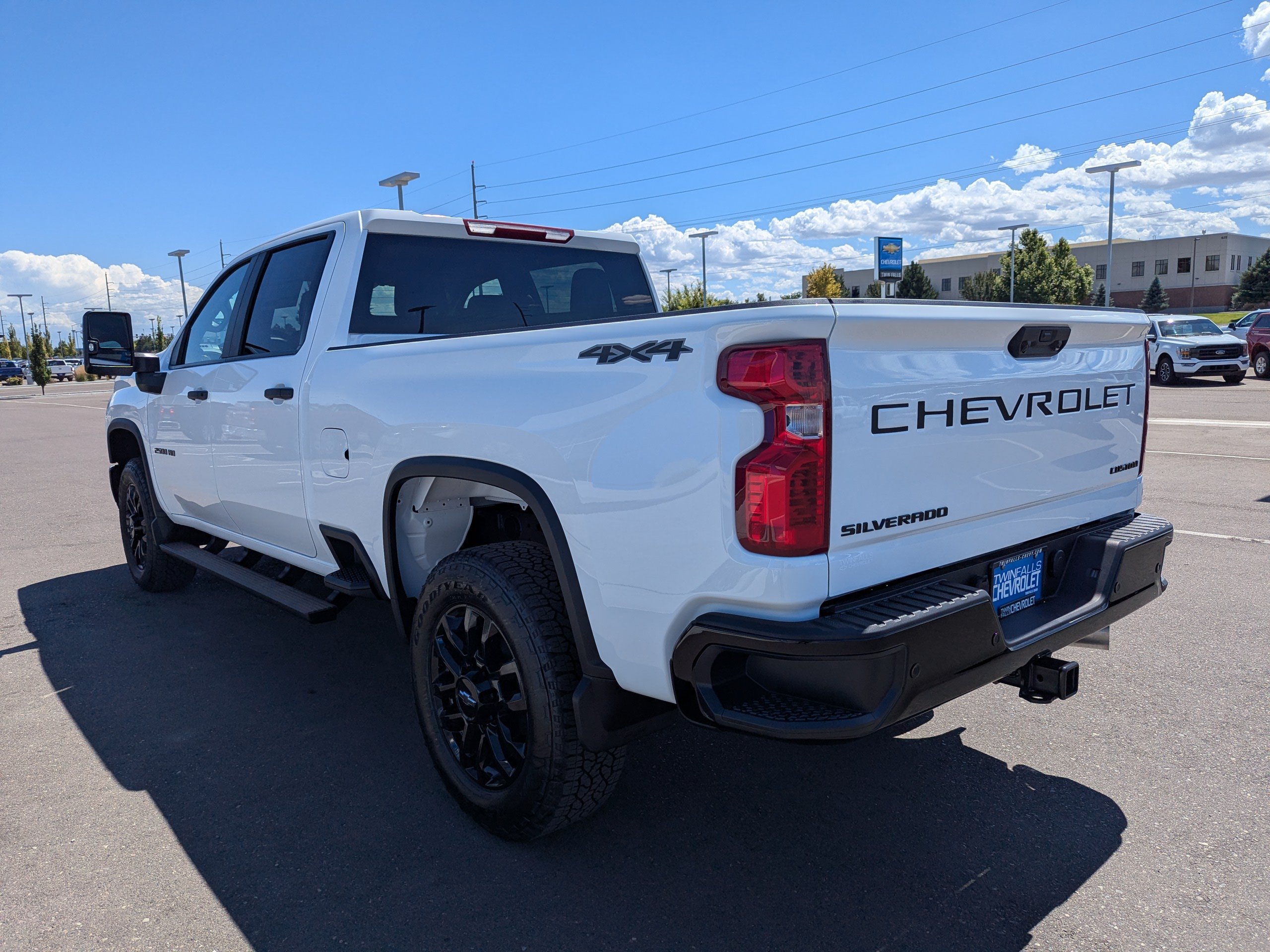 2026 Chevrolet Silverado 2500 HD Custom - Photo 29