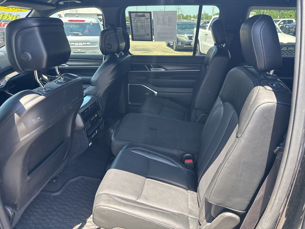 Used 2024 Black Jeep Series III image 12
