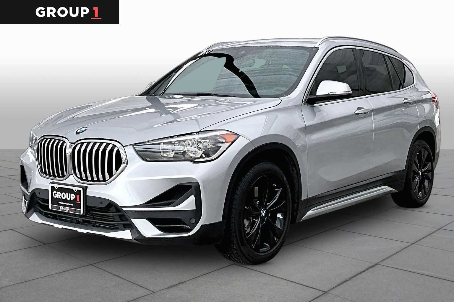 2020 BMW X1 sDrive28i's photo