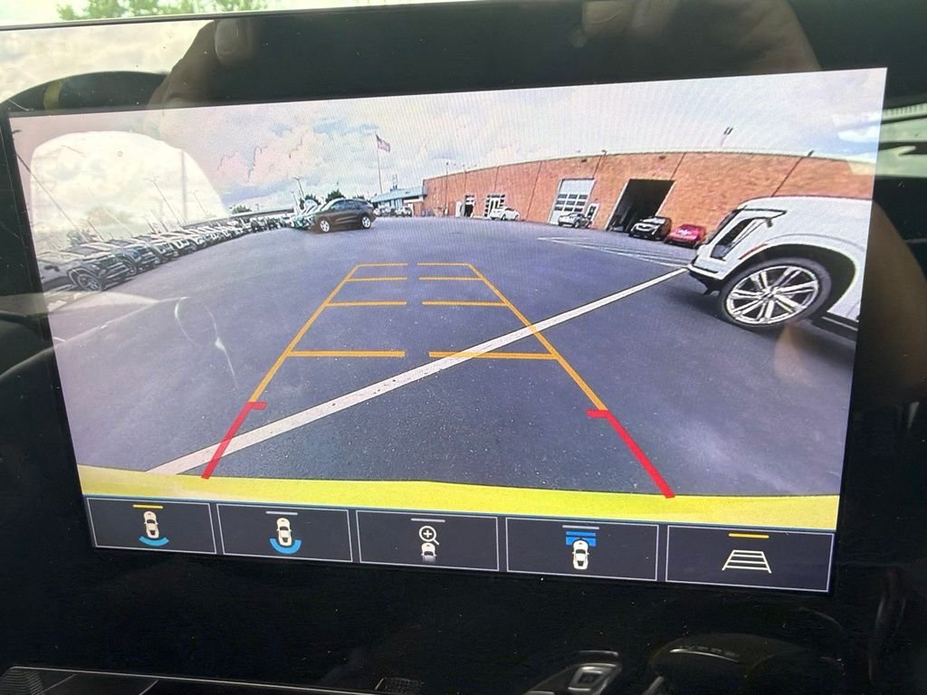 Used 2020 Yellow Chevrolet Stingray image 11