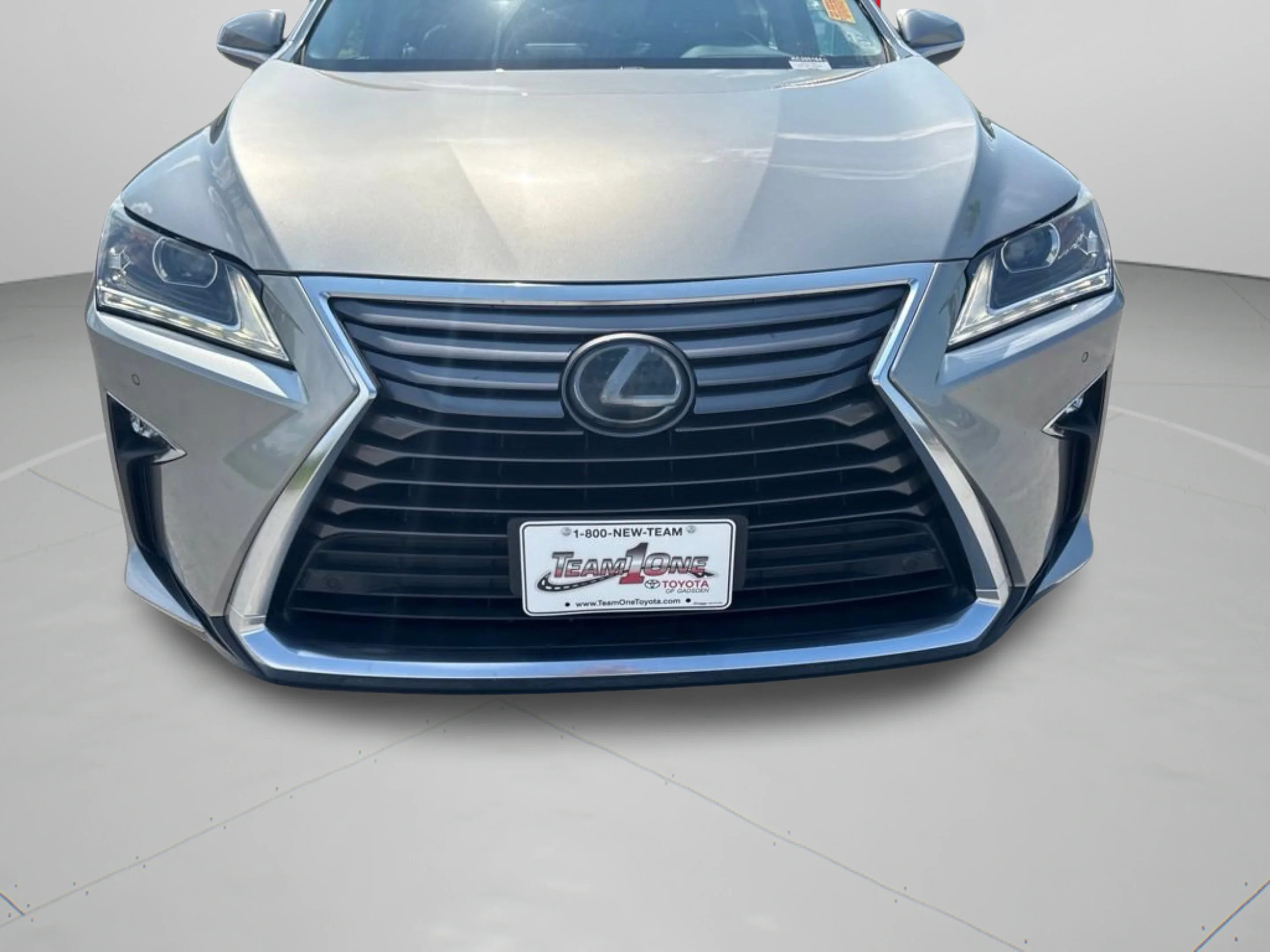 Used 2019 Silver Lexus 350 image 33