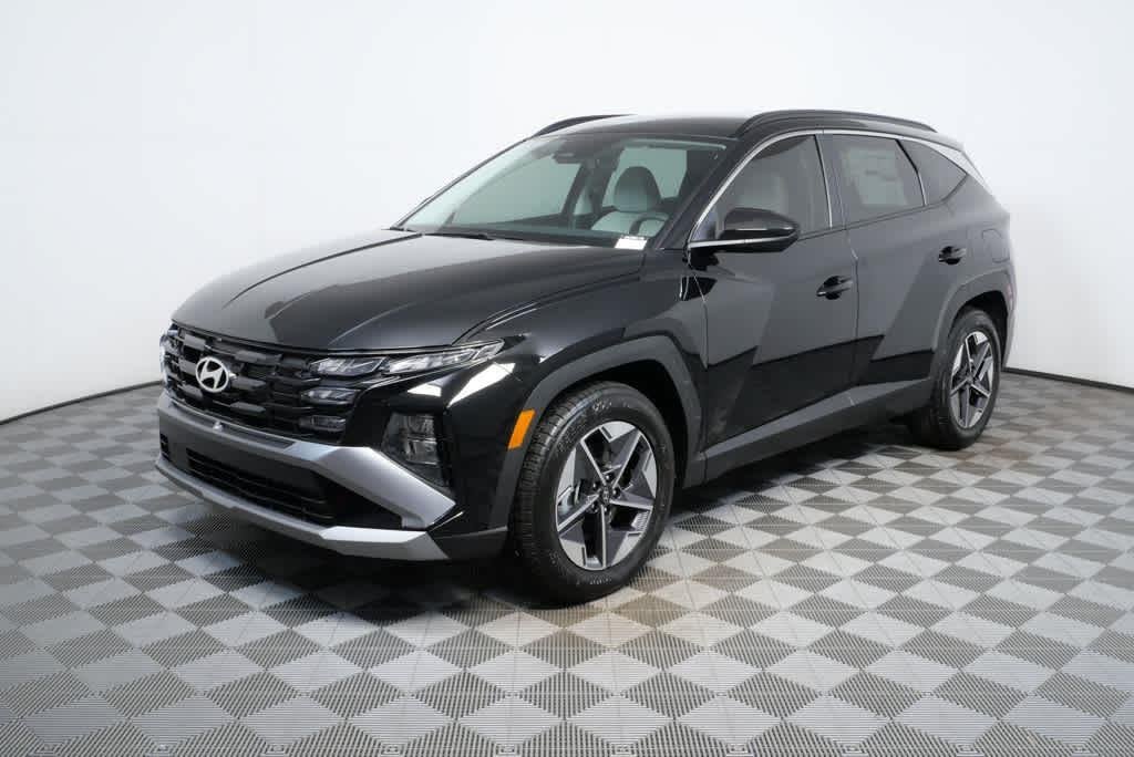 New 2026 Phantom Black Hyundai SEL FWD image 23