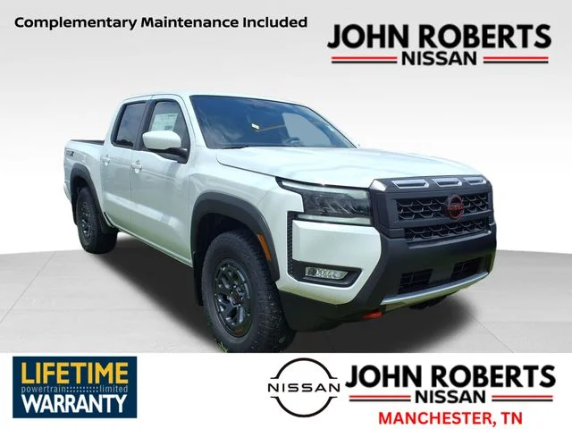 2026 Nissan Frontier Crew Cab PRO-X®