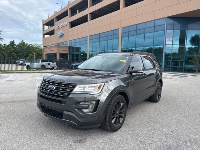 2017 Ford Explorer XLT FWD's photo