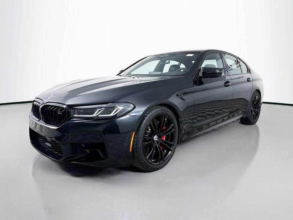 Used 2023 Black BMW Base image 3