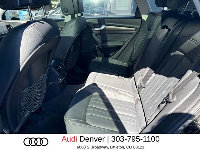 Used 2023 Black Audi 40 Premium Plus image 11