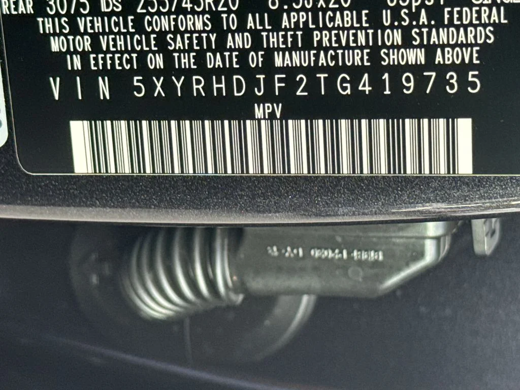 New 2026 Gray Kia X-Line EX image 33