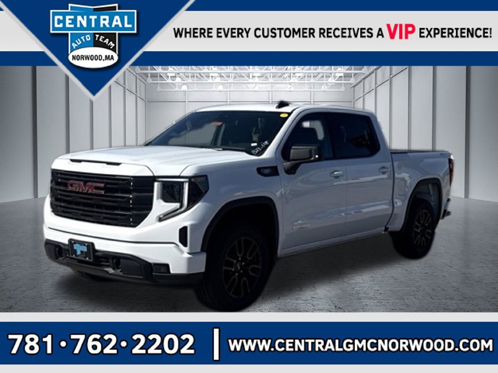 2026 GMC Sierra 1500
