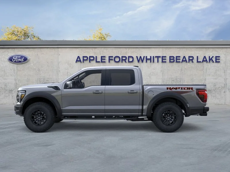 New 2026 Gray Ford Raptor image 25