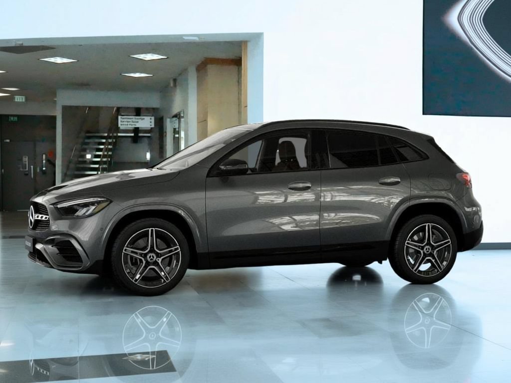 New 2026 Mountain Grey Metallic Mercedes-Benz GLA 250 image 76