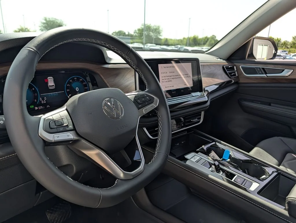 New 2026 Gray Volkswagen 2.0T SE w/Technology image 18
