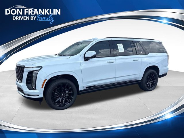 2026 Cadillac Escalade ESV Sport
