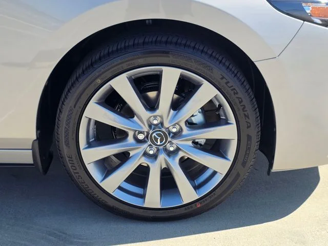 New 2026 Platinum Quartz Metallic Mazda 2.5 S Preferred image 8