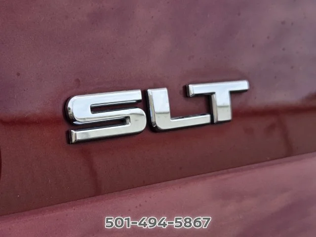 Used 2017 Red GMC SLT image 7