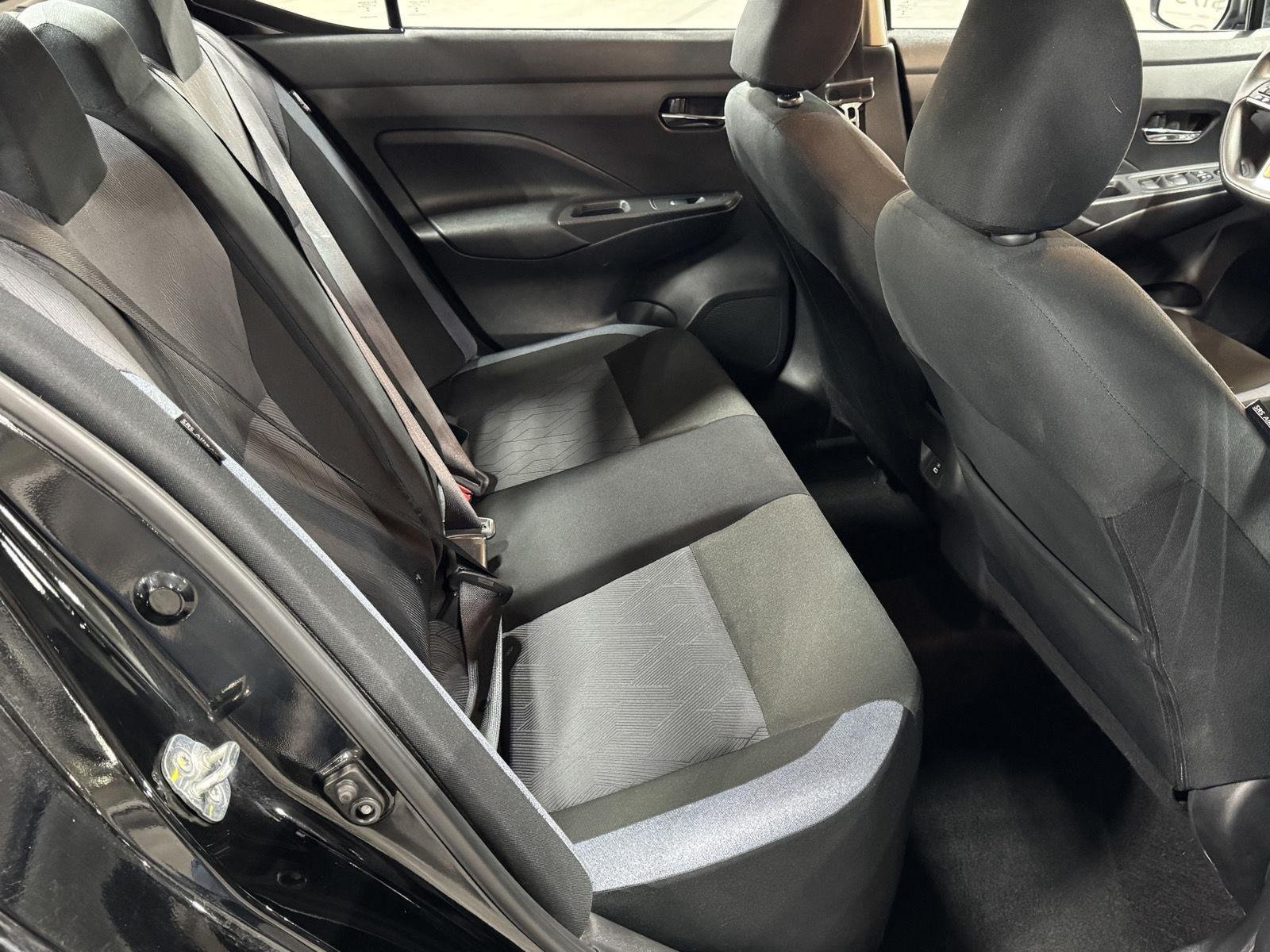 2025 Nissan Versa Sedan SV - Photo 20