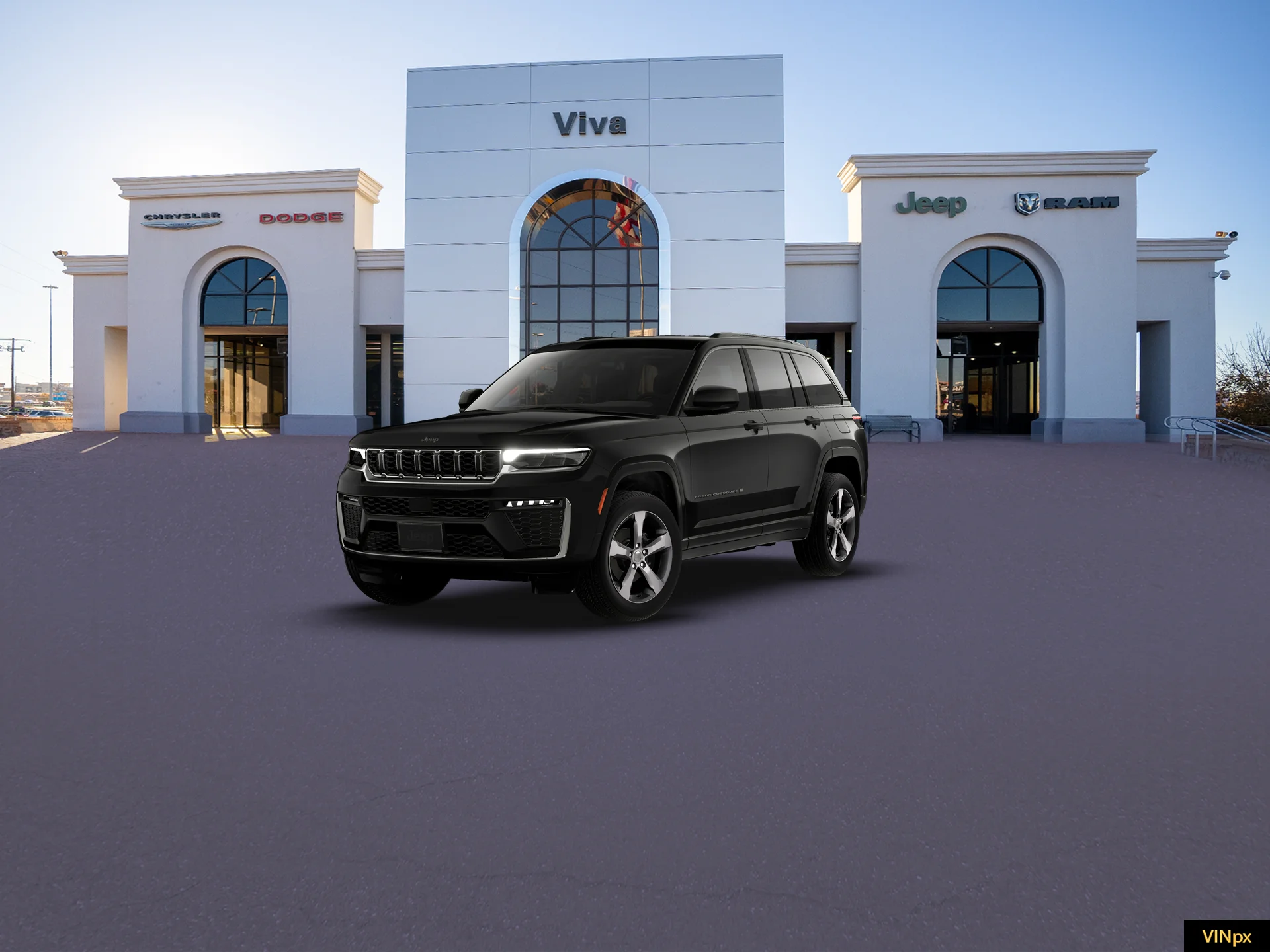 2026 Jeep Grand Cherokee Limited 4x4's photo