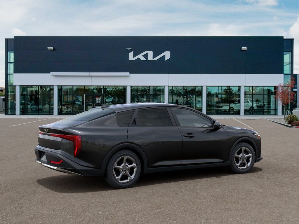 New 2026 Gray Kia LXS image 6