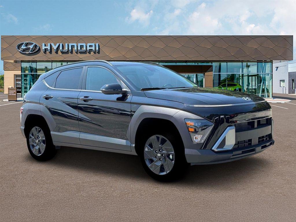New 2026 Black Hyundai SEL Sport image 11
