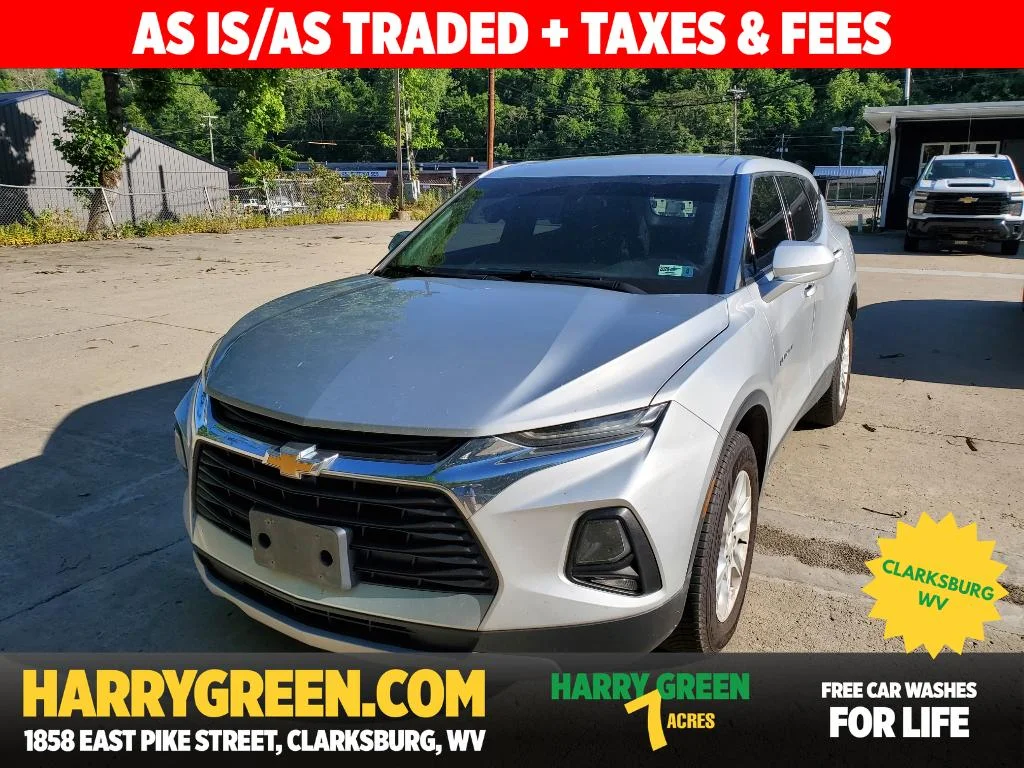 2020 Chevrolet Blazer 2LT AWD's photo