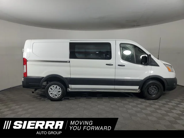 2021 Ford Transit-250 Base