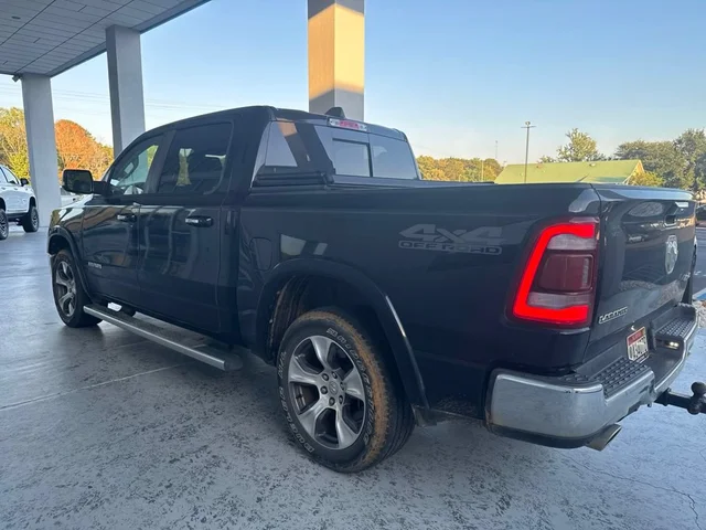 2019 Ram 1500 Laramie