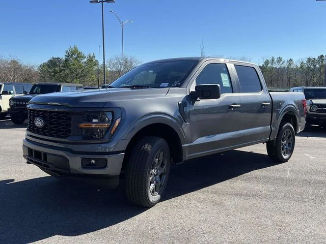 2026 Ford F-150 STX - Photo 19