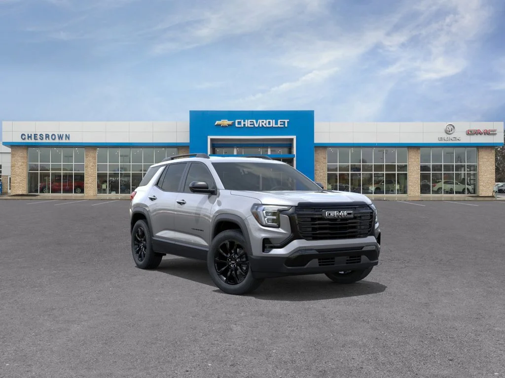 2027 GMC Terrain