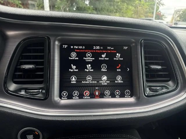 Used 2017 Gray Dodge R/T image 20