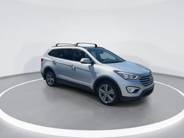 Used 2015 Silver Hyundai Limited image 2