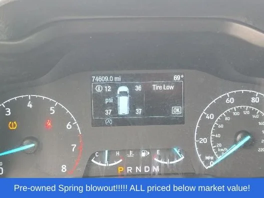 Used 2019 Black Ford XL image 12