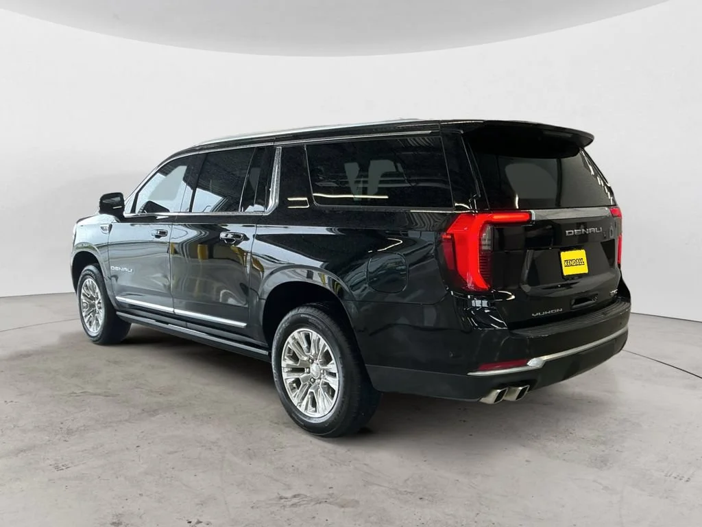 Certified Used 2026 Onyx Black GMC Denali image 7