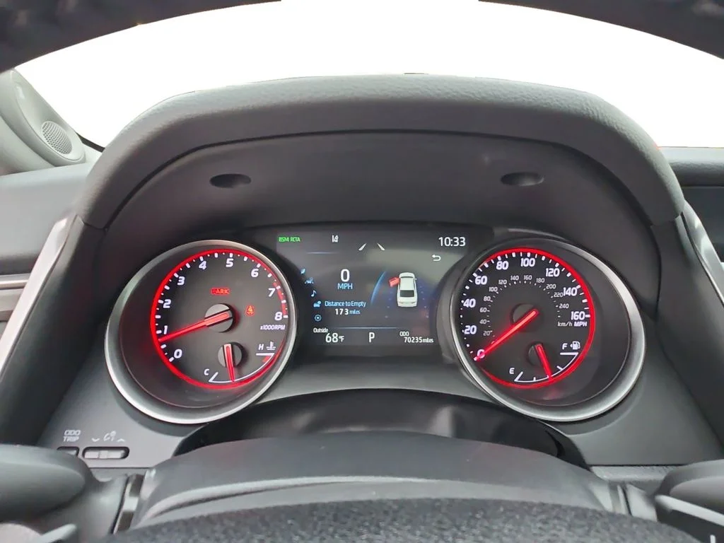 Used 2023 Beige Toyota XSE image 14