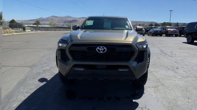 Used 2024 Bronze Oxide Toyota SR5 image 3