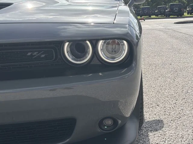 Used 2023 Gray Dodge R/T image 8