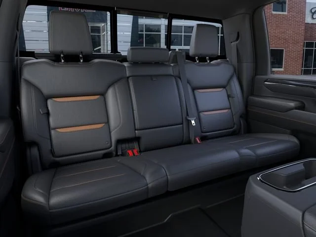 New 2026 Onyx Black GMC AT4 image 17
