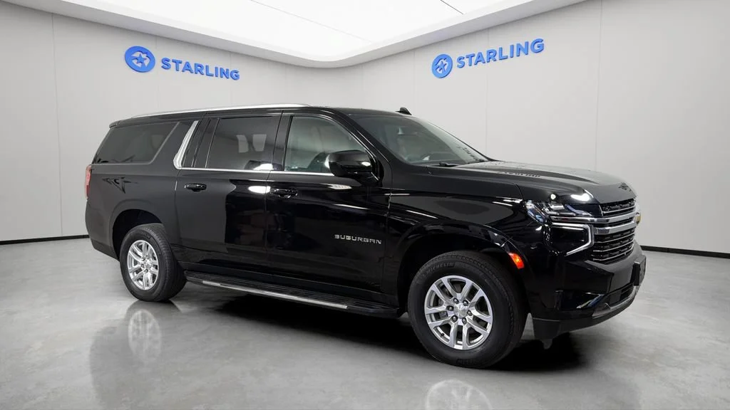 Used 2024 Black Chevrolet LT image 13