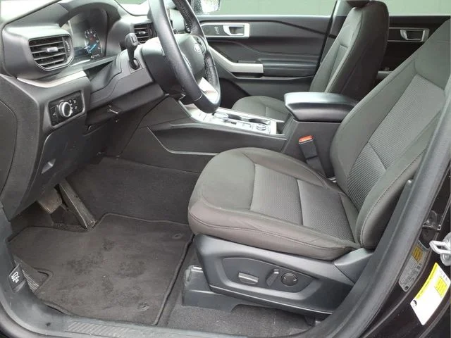 Used 2023 Black Ford XLT image 21