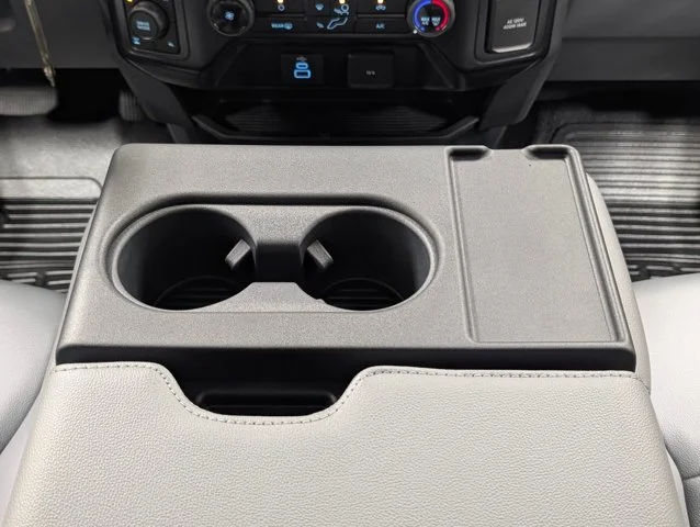 New 2026 Agate Black Metallic Ford F-250® XL image 40