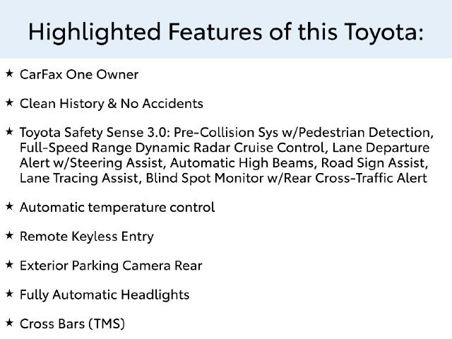 Used 2023 Beige Toyota LE image 2