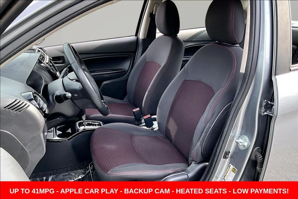 Used 2020 Silver Mitsubishi LE image 23