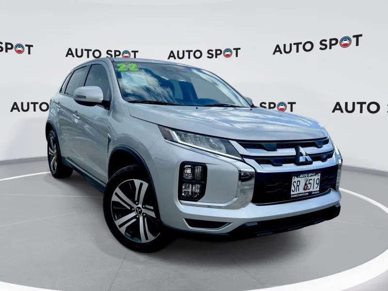 2022 Mitsubishi Outlander Sport