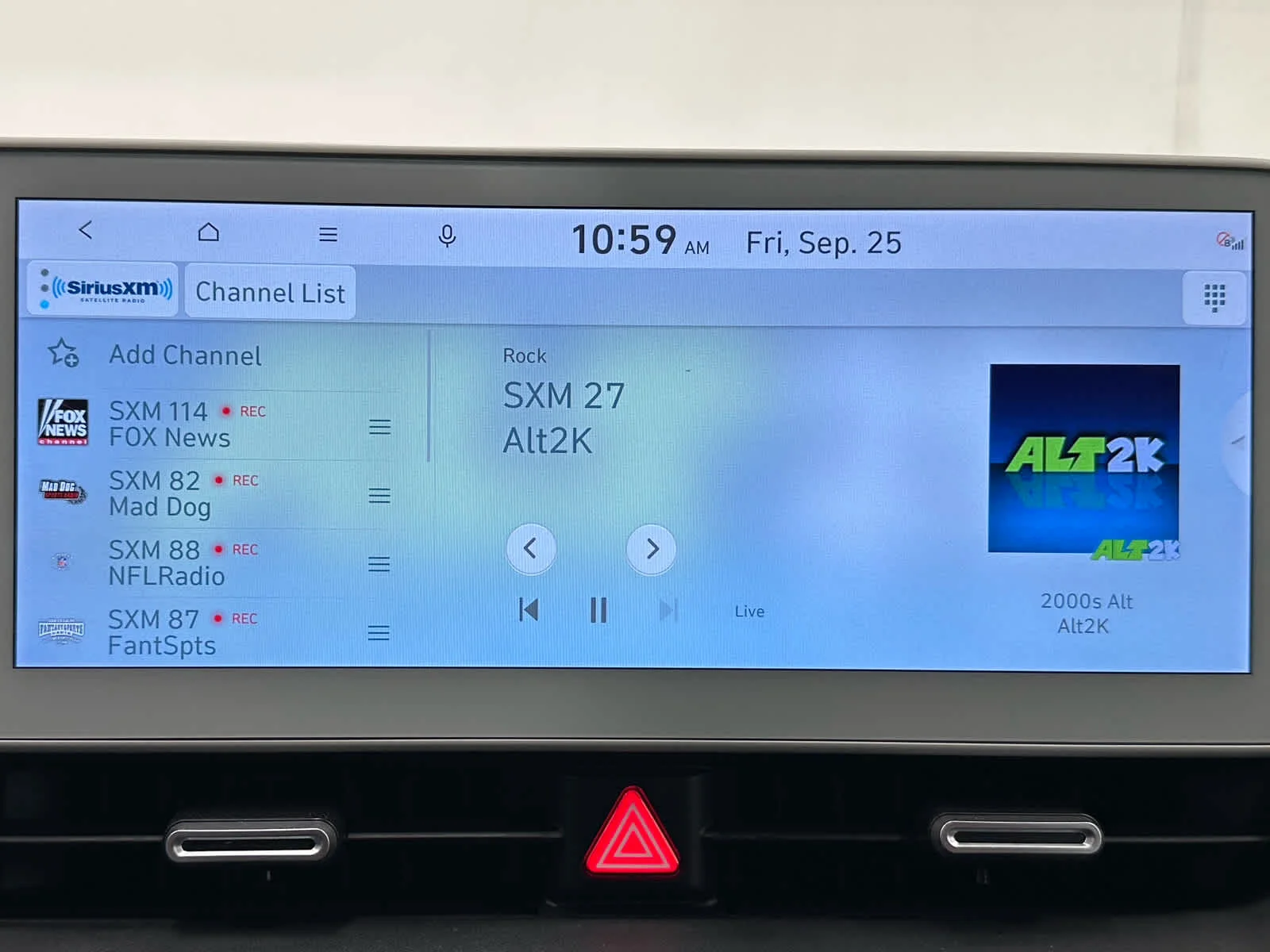 Used 2024 Digital Teal Hyundai SEL image 32