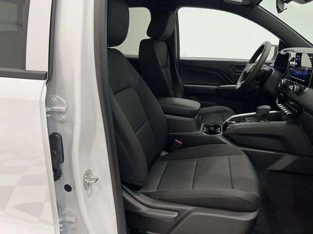 New 2026 White Chevrolet Work Truck image 24