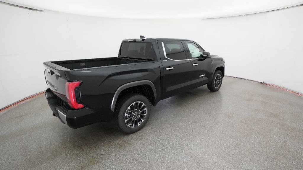 New 2026 Midnight Black Metallic Toyota Limited image 18