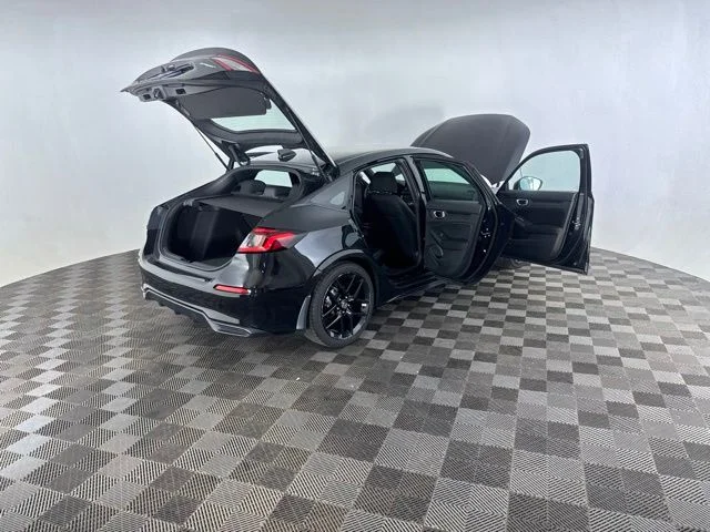 Used 2024 Black Honda Sport image 17