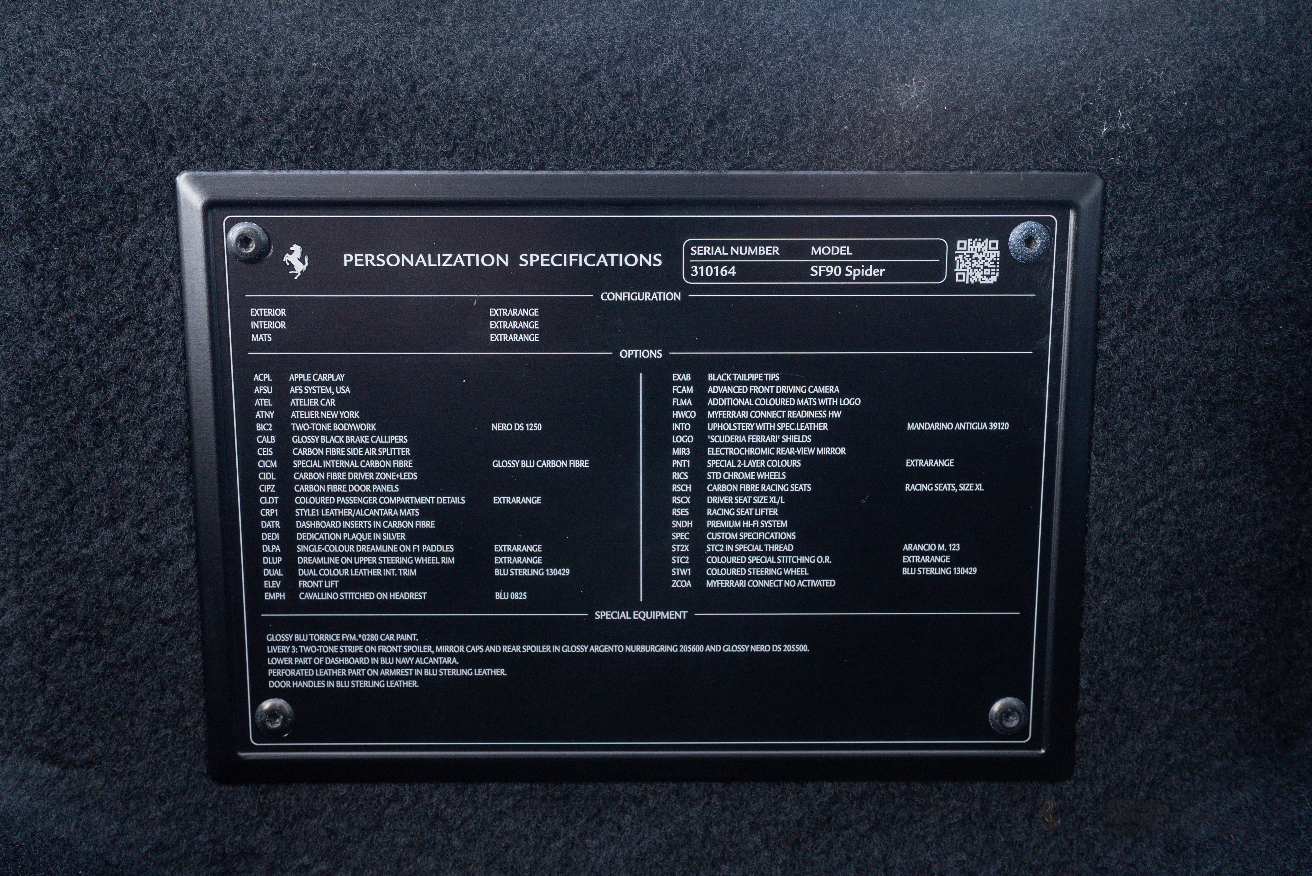 2024 Ferrari SF90 Base - Photo 15