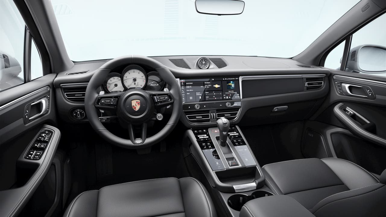 New 2026 Chalk Porsche S image 9