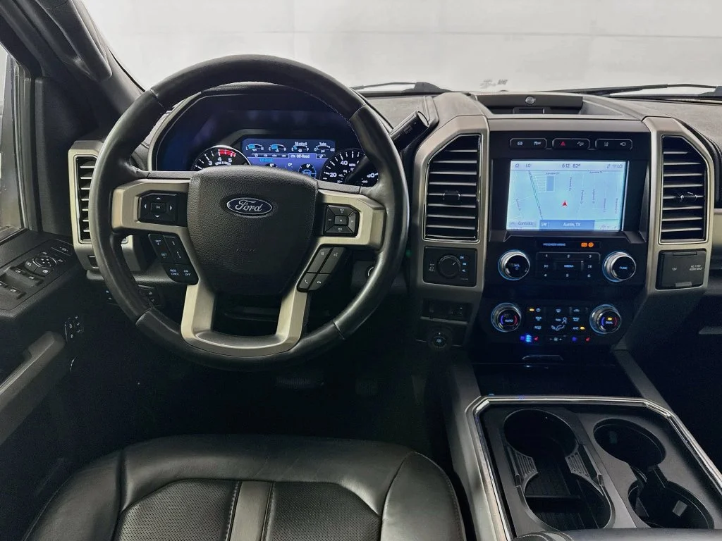 2021 Ford F-250 Super Duty Platinum - Photo 28