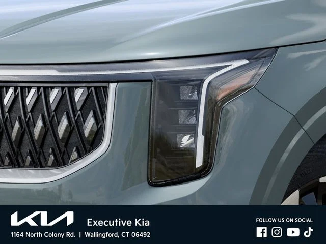 New 2027 Green Kia EX image 10